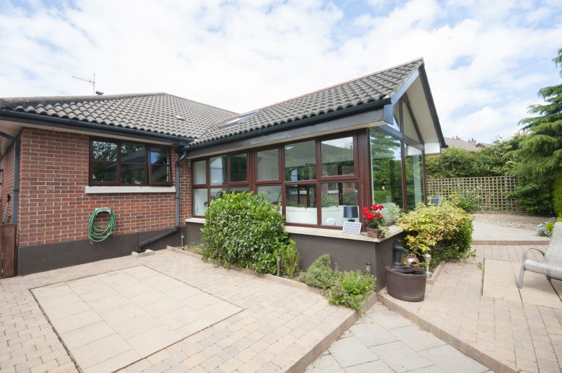 Enclosed Patio Installation Service