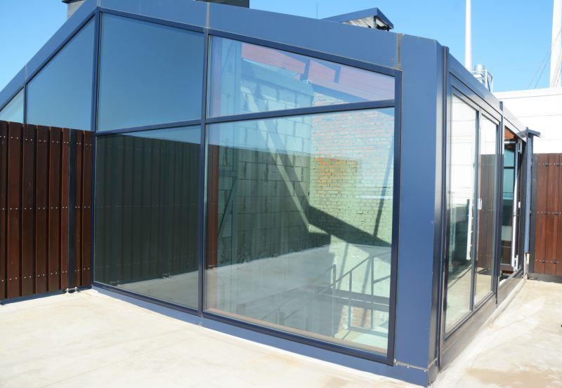 Sunroom Construction