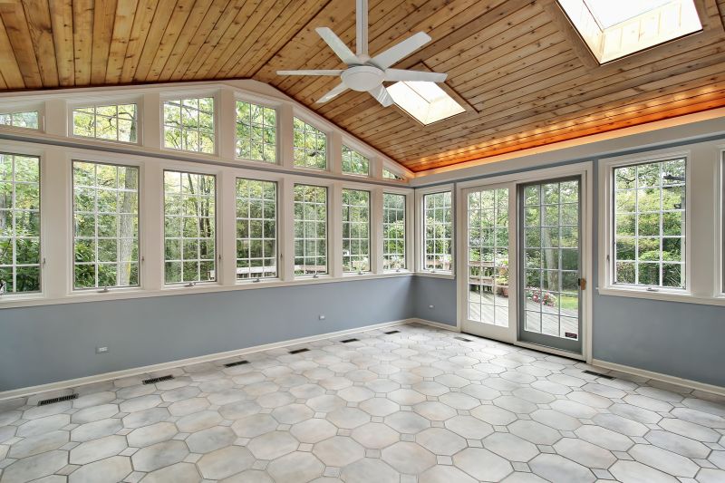 Sunroom Construction