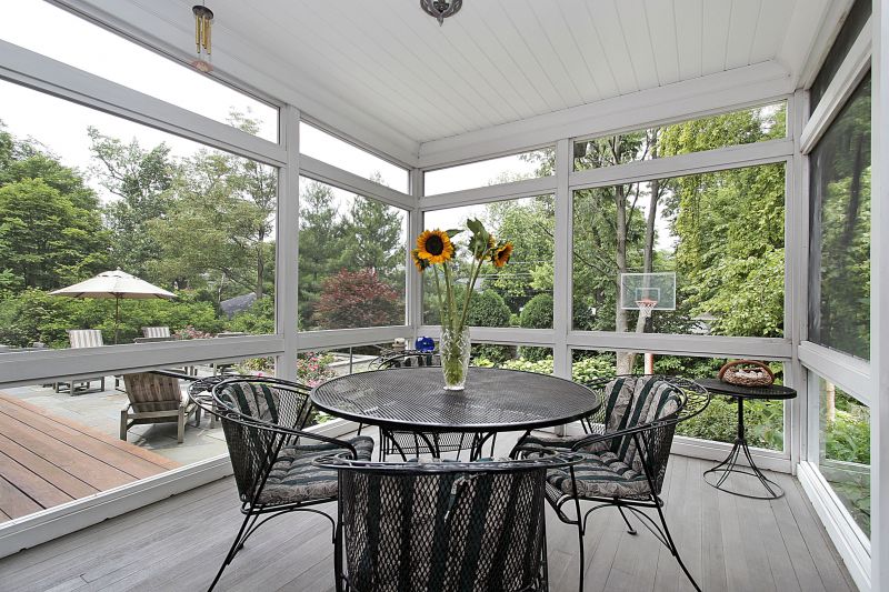 Enclosed Deck Installation in Boulder, CO