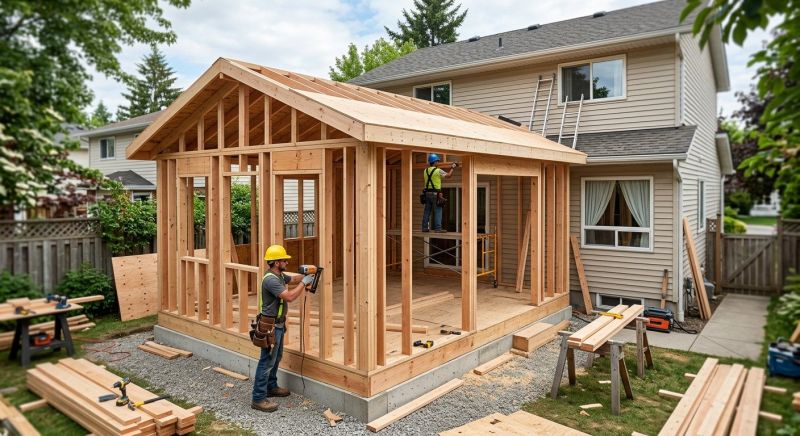 Porch Enclosure Installation in Cincinnati, OH