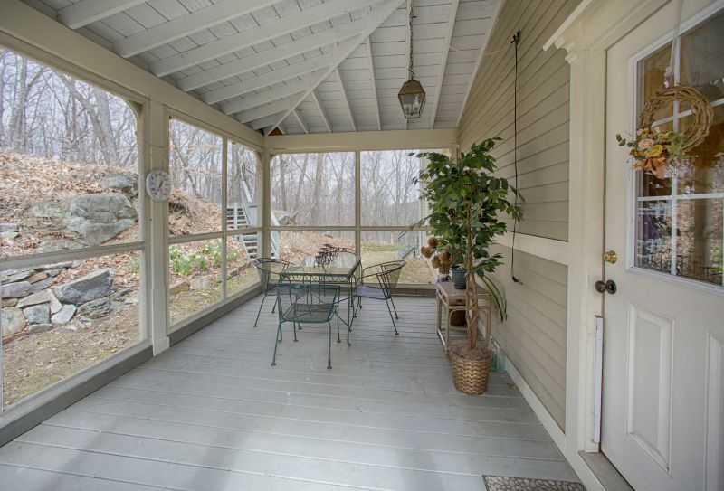 Screened In Porch Installation in Austin, TX