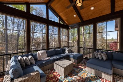 Sunroom Remodeling in Nashville, TN