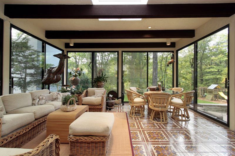 Sunroom Remodeling in Dallas, TX