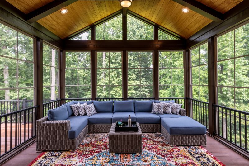 Sunroom Installation in Austin, TX