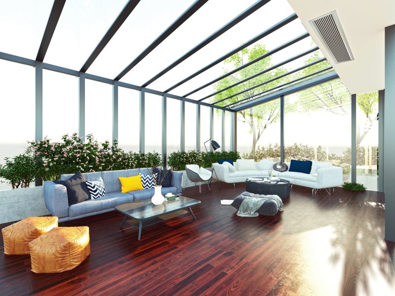 Sunroom Remodeling in Knoxville, TN