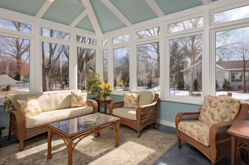 Increases natural light and brightens your home.